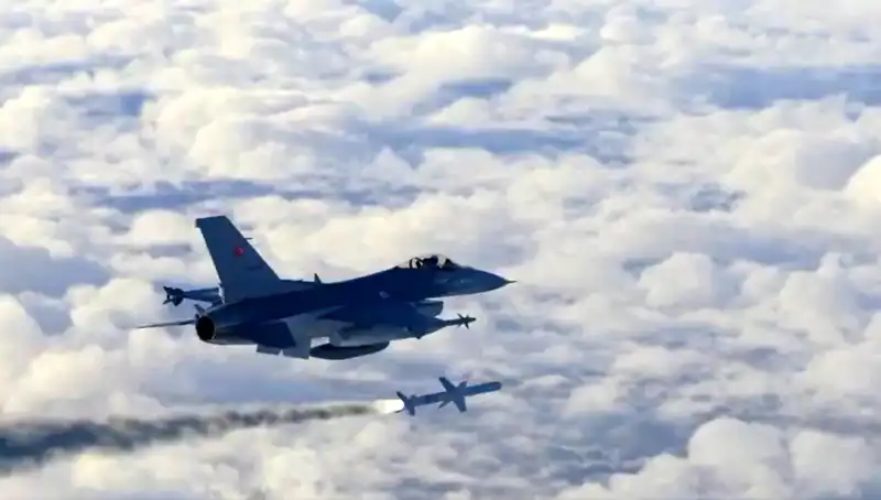 F-16 EDPOD: Kritik Testleri Geçti, Savunma Sanayinde Yeni Dönem Başladı