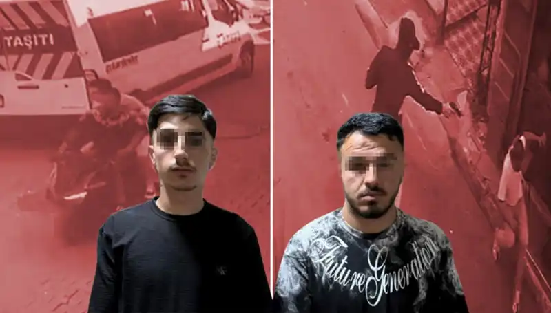 Suç Makinesi Kimliğiyle Yeni Bir Tehdit Oluşturdu: Gizemli Şifre ve Kurşun Yağmuru!