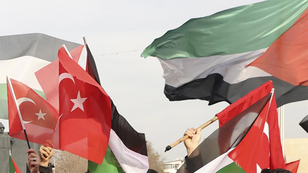 Hamas: Türkiye'nin Rolü Anlaşmada Çok Önemli