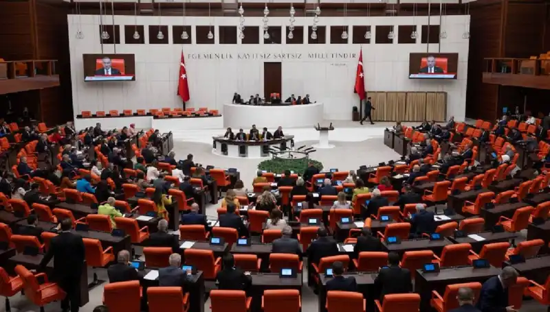 Türkiye'de 10'uncu Yargı Paketi Meclis'te Onaylandı: İşte Detaylar!