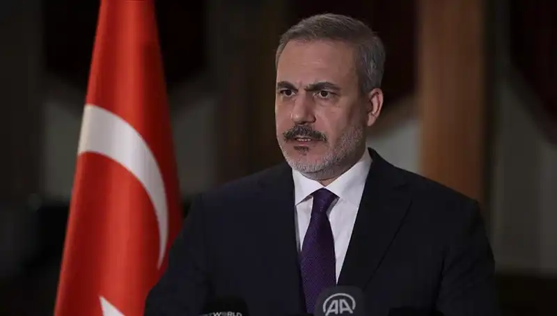 Trump'ın Türkiye Ziyareti Hakkında Bakan Fidan'dan Çarpıcı Açıklama