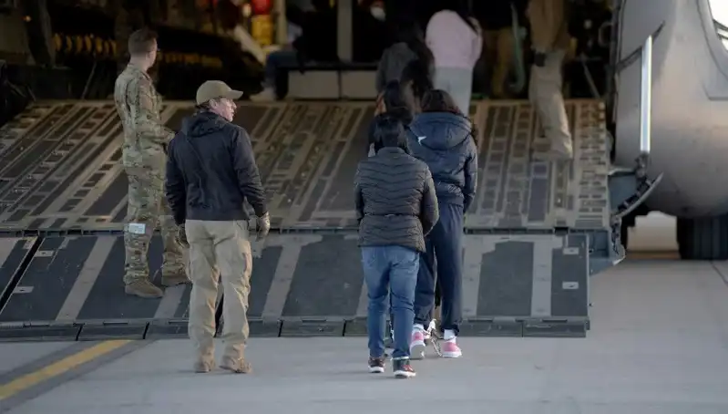 Kosova, ABD’den Sınır Dışı Edilecek Göçmenler İçin İhtiyaçlarını Belirtti