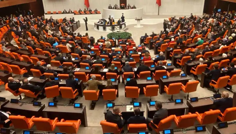TBMM Komisyonları Çalışmalarına Ara Vermeden Devam Ediyor