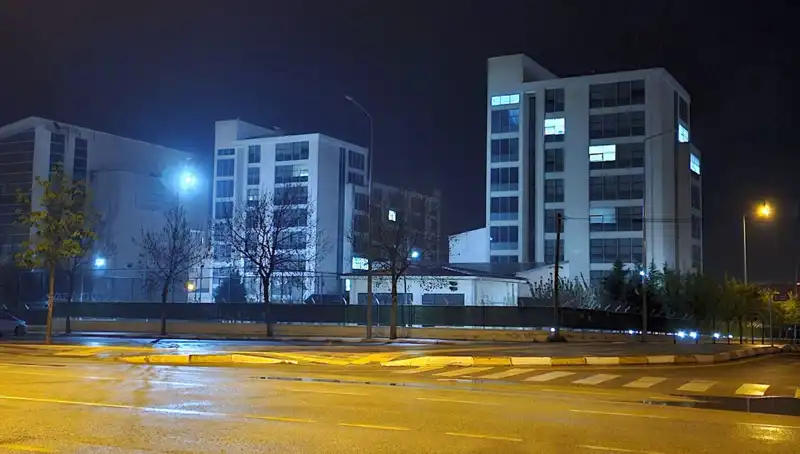 56 Öğrenci Yurtta Zehirlenme Şüphesiyle Hastaneye Kaldırıldı