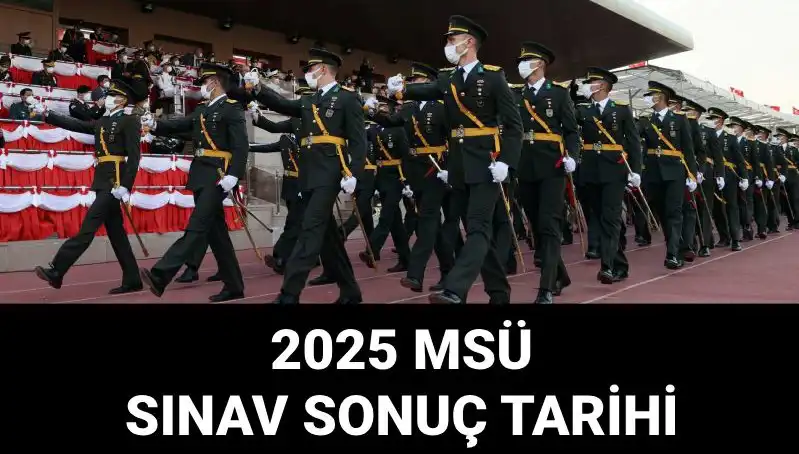 MSÜ Sınav Sonuçları Açıklandı mı? 2025 Tarihinde Ne Olacak?