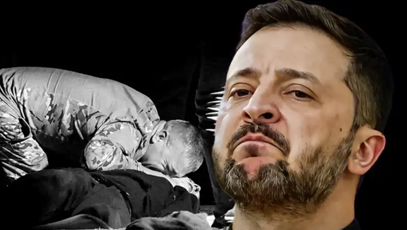 Rusya'nın Saldırısı: Zelenski'nin Doğduğu Yer Cehenneme Döndü