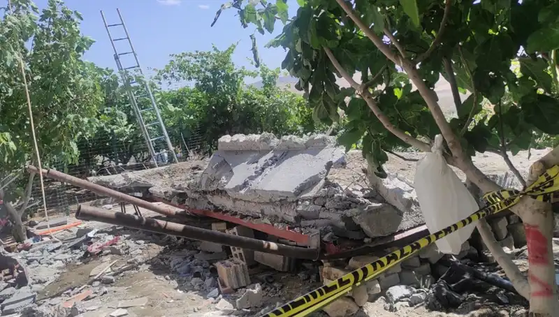Batman'da Balkondan Düşme Faciası: 3 Kişi Hayatını Kaybetti, 7 Yaralı