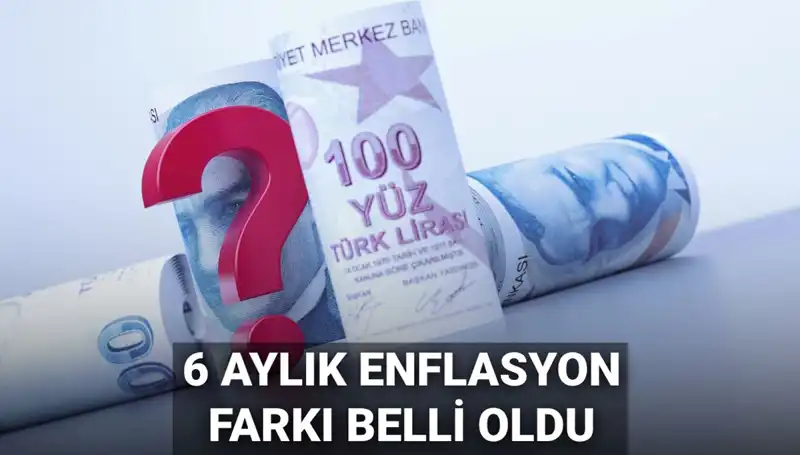 2025'te Memur ve Emeklilere Yeni Müjde: Enflasyon Farkı Maaşları Şekillendiriyor!
