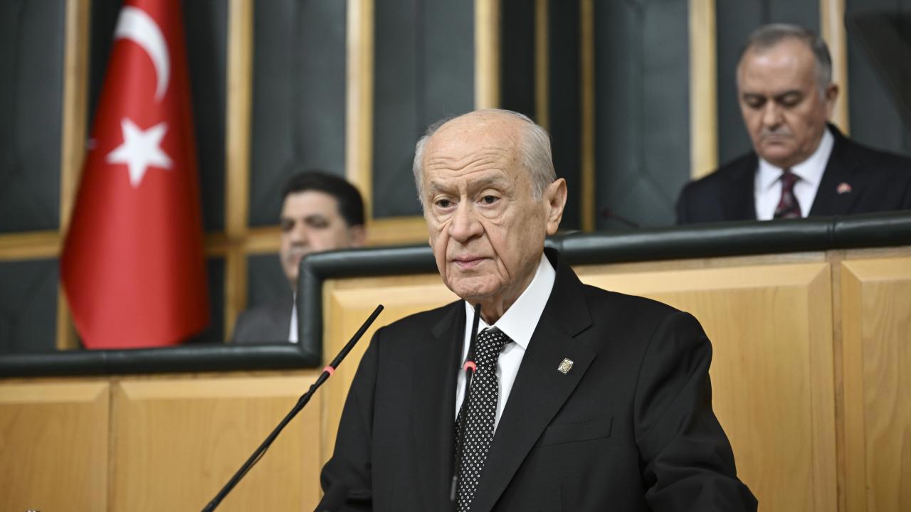 Devlet Bahçeli'den PKK/YPG açıklaması