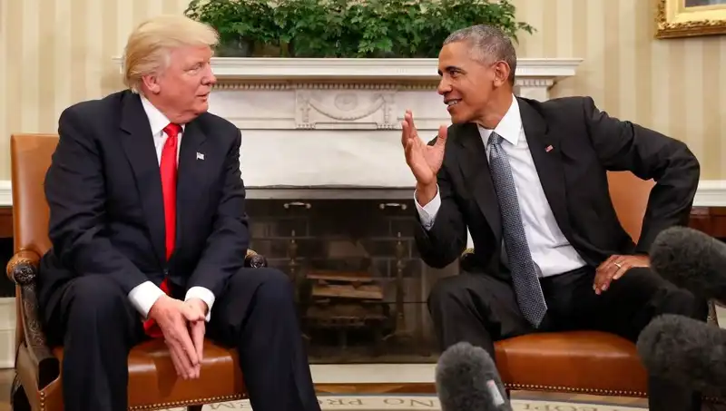 Trump, 2024 Seçimlerinde Obama ile Yeniden Yarışma İstediğini Açıkladı