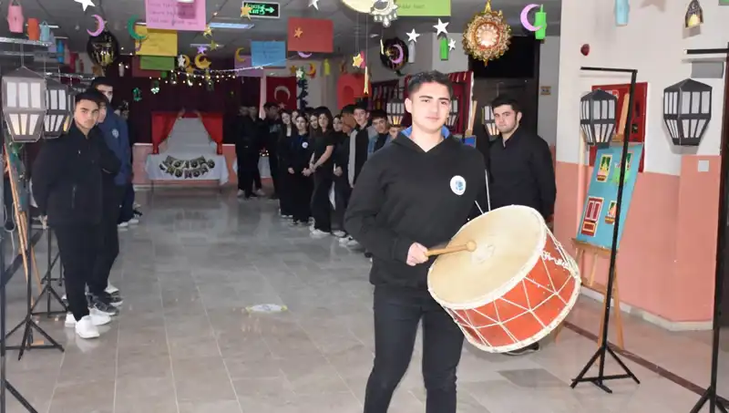 Ramazan Sokağı: Okullarda Maneviyat Dolu Bir Deneyim