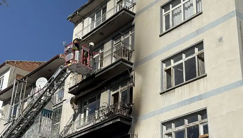 Konya'da Yangın Felaketi: İki Çocuk Hayatını Kaybetti, Aile Perişan Oldu
