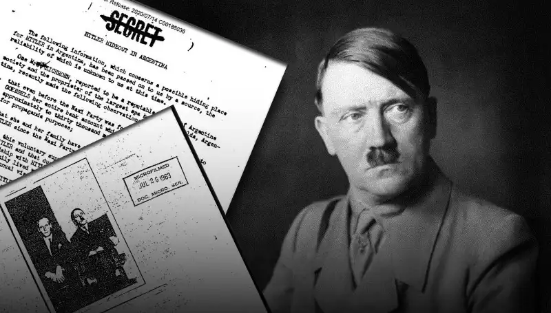 CIA Belgeleri Ortaya Çıktı: Hitler’in Ölümüne Dair Gerçekler Şaşırtıyor!