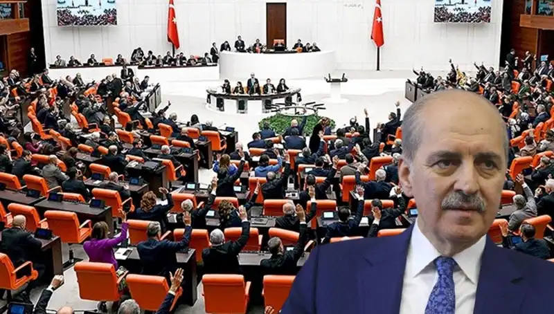 Meclis'te Başkanlık Seçimi Süreci Başladı: Ne Bekleniyor?