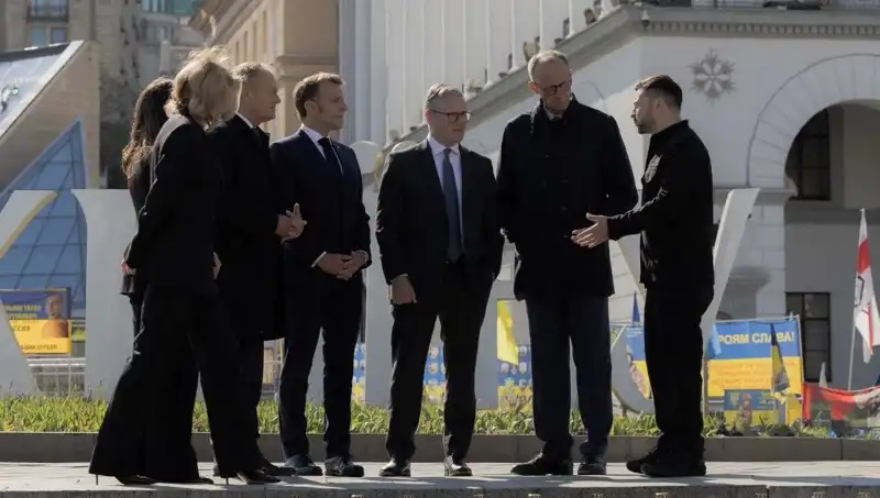 Avrupa'nın Kiev Stratejisi: Ön Koşulsuz 30 Gün Ne Anlama Geliyor?
