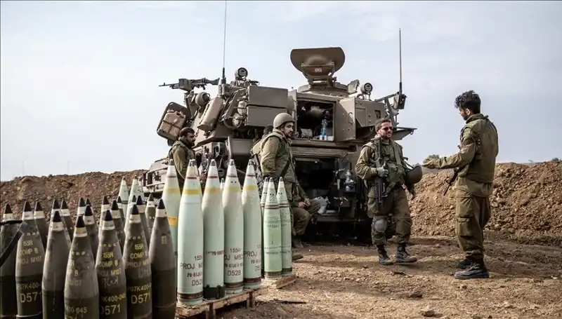 ABD'den İsrail'e 3 Milyar Dolarlık Silah Satış Onayı
