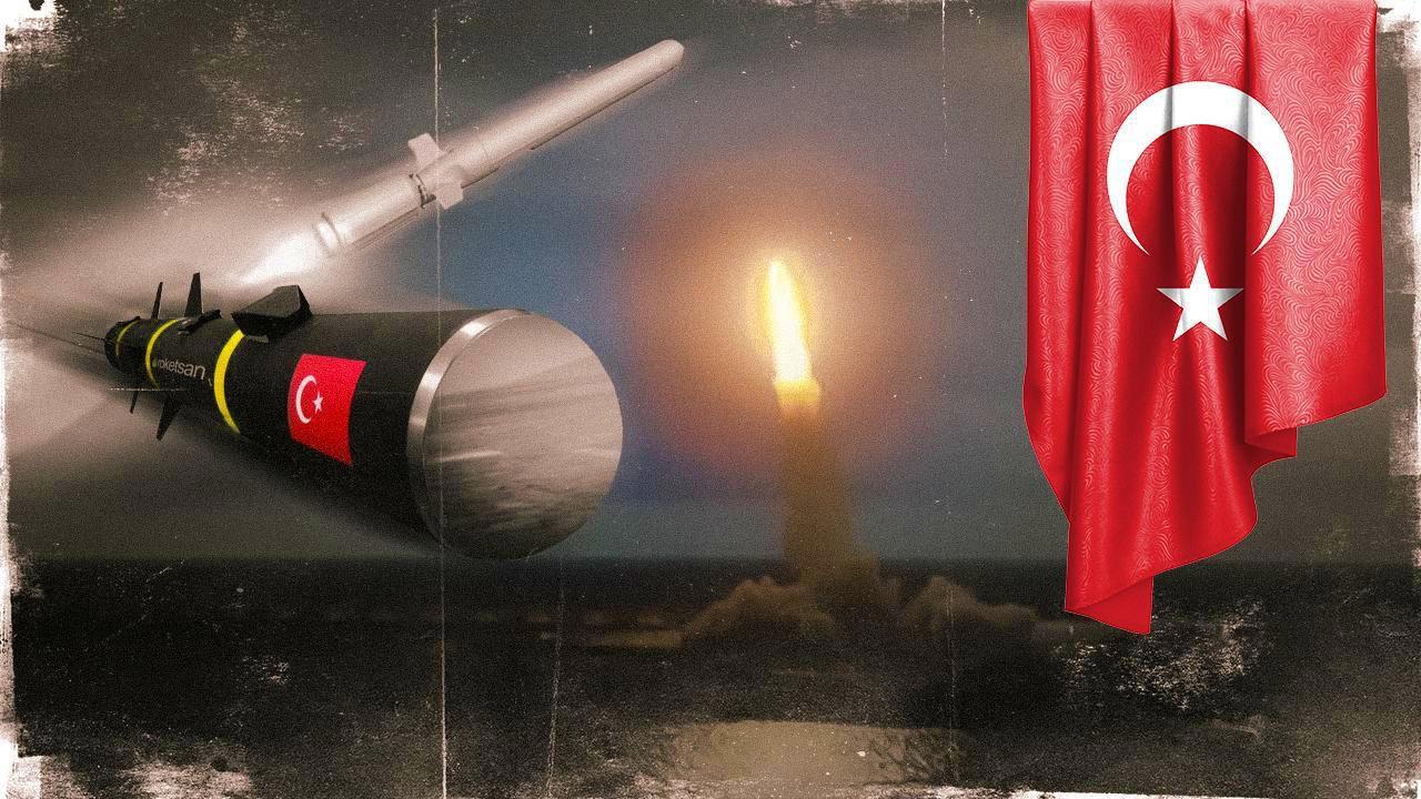 Türkiye'nin Milli Füze Projelerinde Yeni Gelişmeler