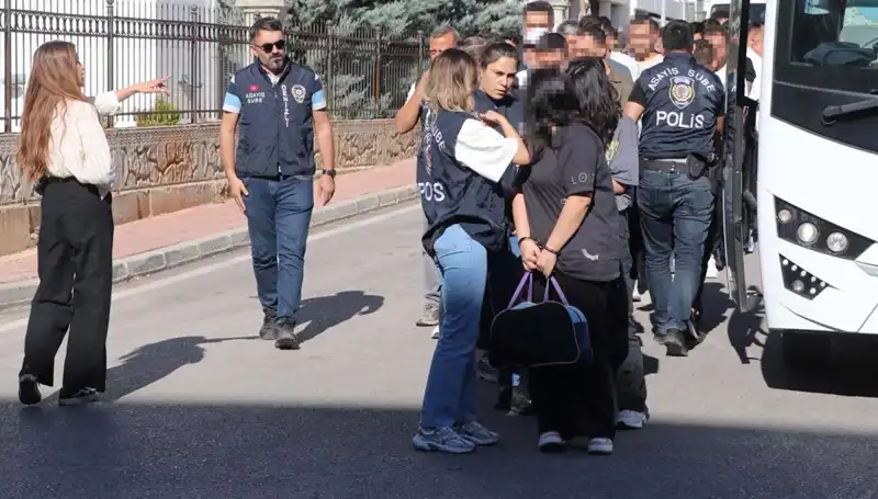 6 İlde Skandal: 12 Milyonluk Escort Dolandırıcılığı İfşa Oluyor!