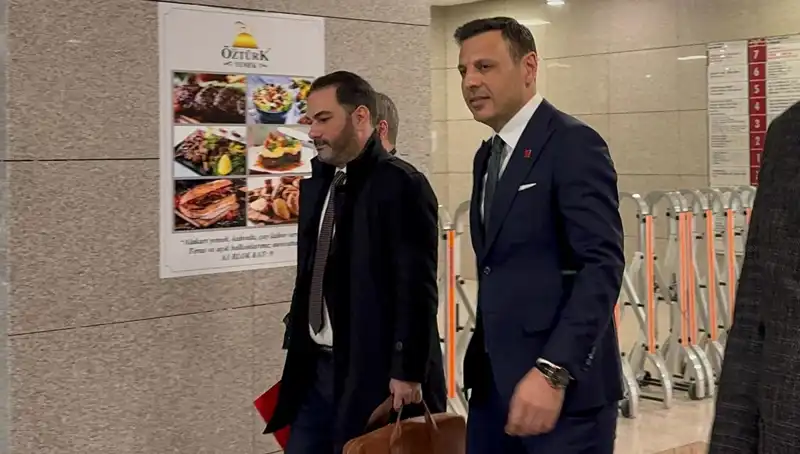 CHP İstanbul İl Başkanı Özgür Çelik, Yolsuzluk İddiaları Hakkında İfade Verdi
