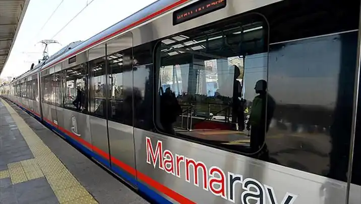 Marmaray Seferleri Neden Durdu? 7 Temmuz 2025 Sorunları Aşacak mı?