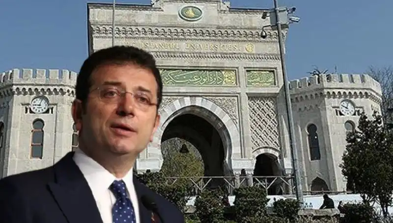 Ekrem İmamoğlu'na Yönelik Diploma Soruşturması: İfade Günü Geldi!