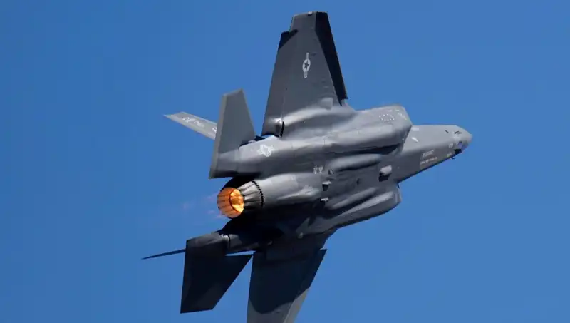 Yeni F-35 Savaş Jetleri, İsrail Ordusu Gücünü Artıracak