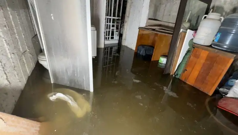 Avcılar’da Aniden Yaşanan Su Baskını: Şehri Saran Doğal Felaket