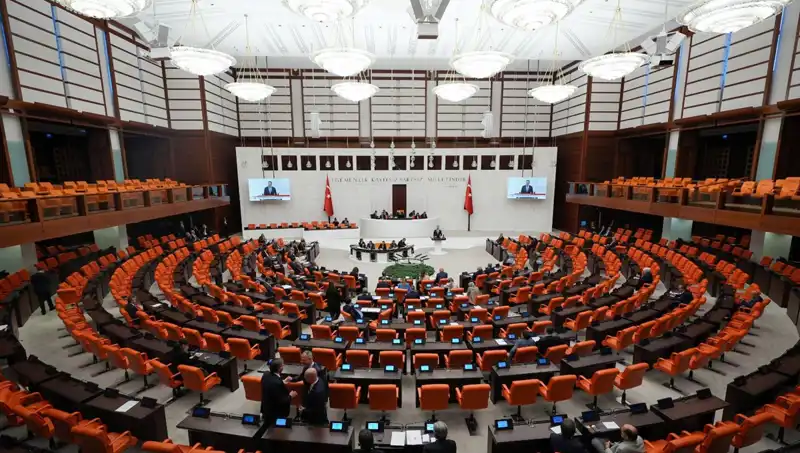 Türkiye Büyük Millet Meclisi'nde Başkanlık İçin Gözler Yarın Yapılacak Oylamada