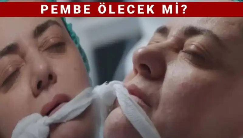 Pembe'nin Kızılcık Şerbeti'nden Ayrılışı: İşin Aslı Ne?