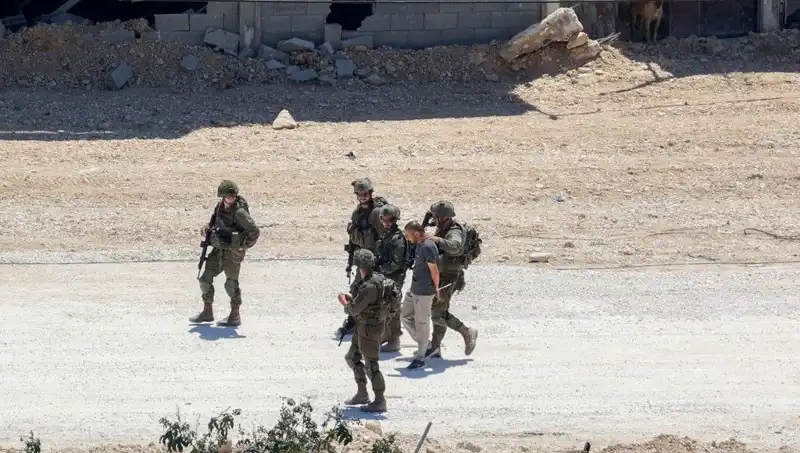 İsrail Ordusu Acil Durumda Ambulansı Geride Bıraktı: Hayat Kurtarmak İçin Mücadele