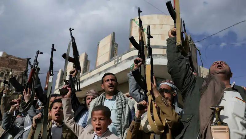 Yemen'de Husilerden Şok İddia: ABD ile Kara Harekatı Hazırlıkları!