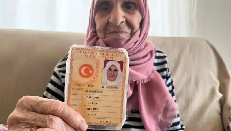101 Yaşındaki Fatma Nine’nin Uzun Ömrünün Sırrı: İşte 4 Besin!