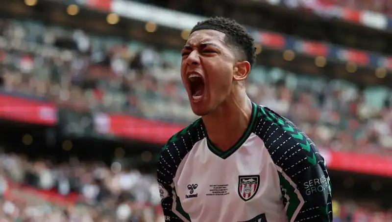 Jobe Bellingham, Dortmund’a Transfer Oldu: Futbol Dünyasında Yeni Bir Yıldız Doğuyor