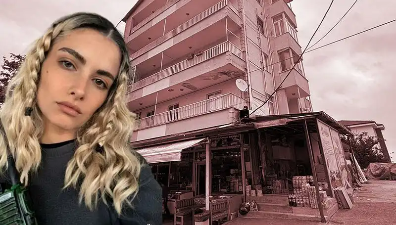 Sinem'in Katili Uzaklaştırma Kararını Aştı: Balkondan Tırmanarak Girdi