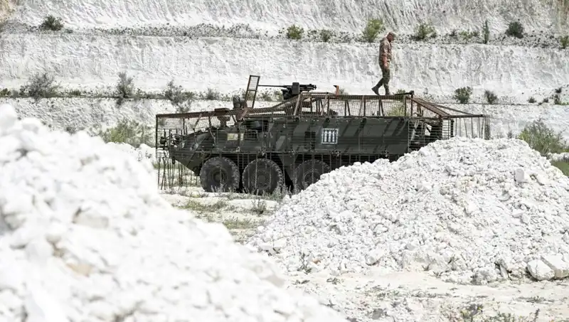 Ukrayna’dan ABD’ye Kritik Çağrı: Mühimmat Kesintisi Rusya’yı Cesaretlendirir!