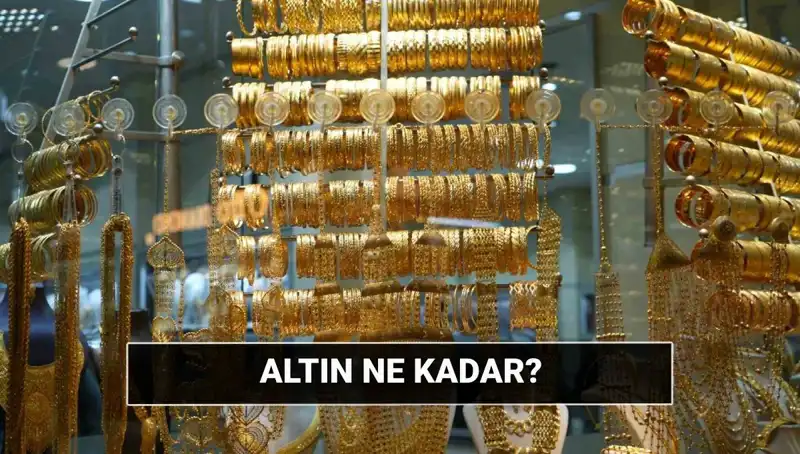 2 Haziran Altın Fiyatları: Gram ve Çeyrek Altın Ne Kadar?