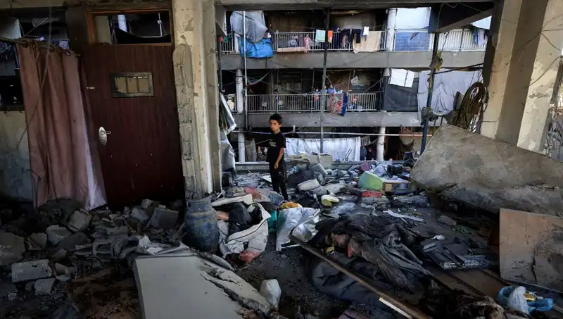 İsrail-Gazze Çatışmalarında Kitlesel Hayat Kayıpları: 26 Filistinli Hayatını Kaybetti