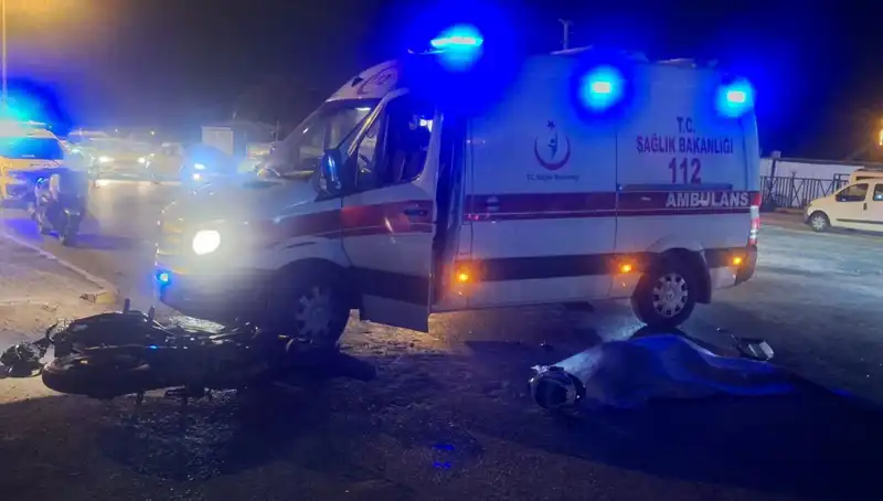 Antalya'da Motosiklet Kazası: Genç Serhat'ın Trajik Hayatını Kaybetmesi