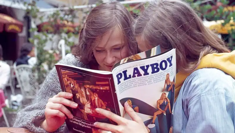 Playboy Dergisinin Eski Genel Yayın Yönetmeni Şok Suçlamalarla Yüz Yüze