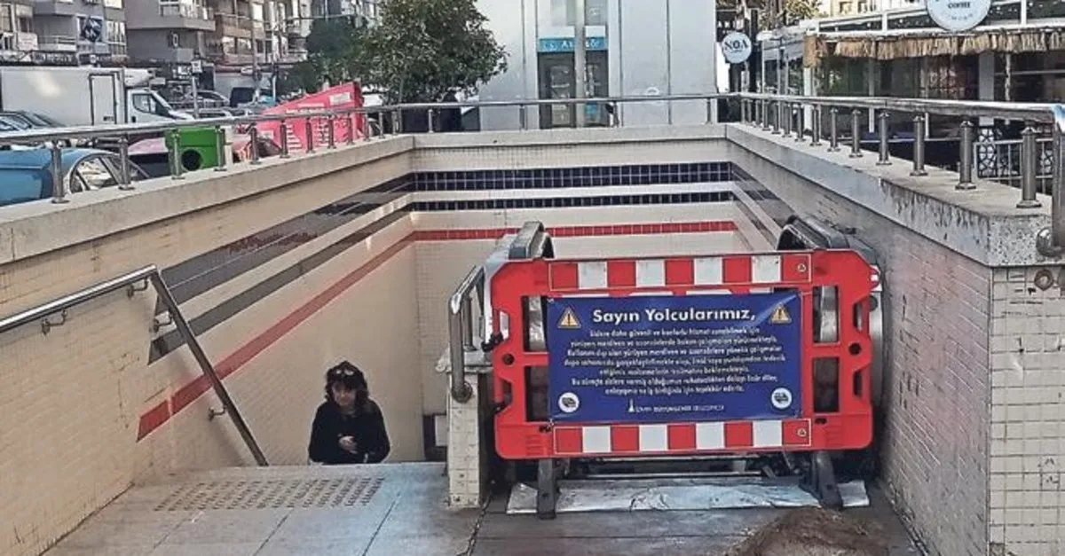 İstanbul’da Yürüyen Merdiven Çilesi: Arızalar Vatandaşı Çileden Çıkardı