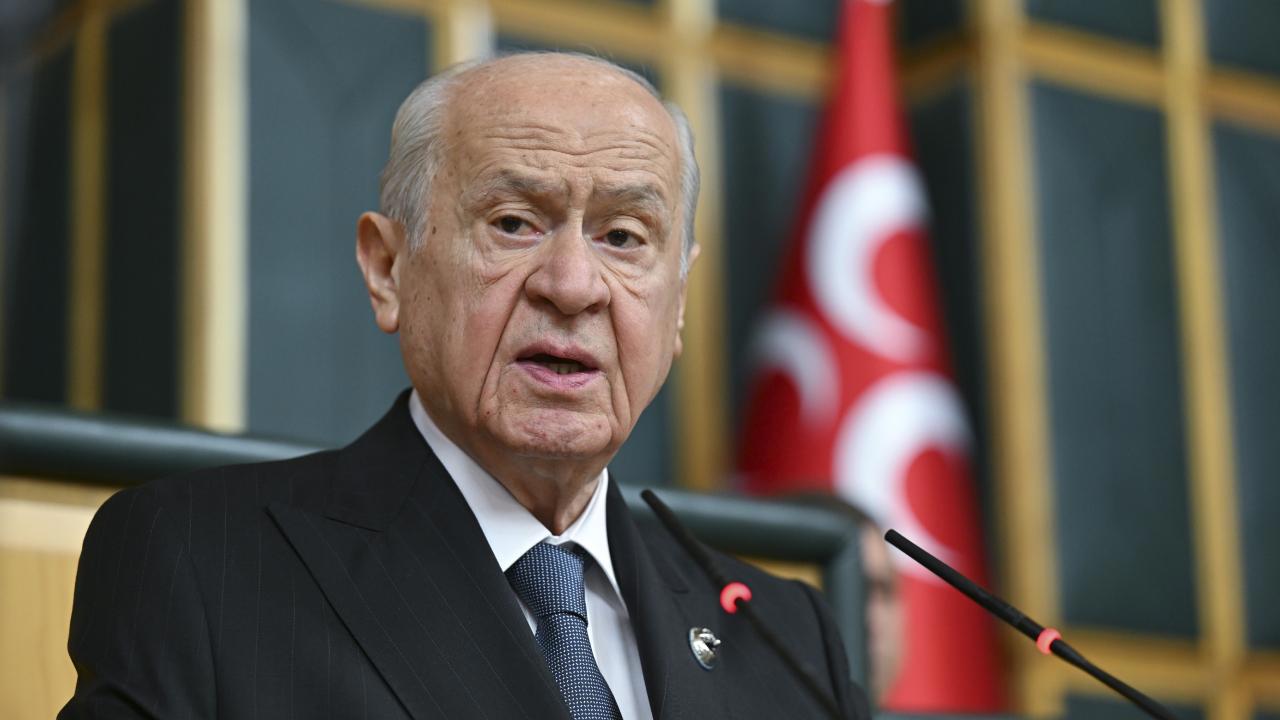 Bahçeli'den TÜSİAD'a Sert Eleştiri