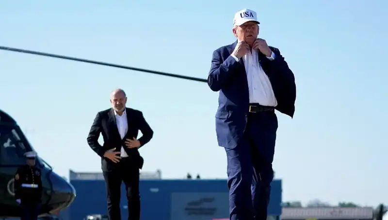 Trump’tan Musk’a Parti Önerisine ilginç Yanıt: “Bu Çok Saçma!”