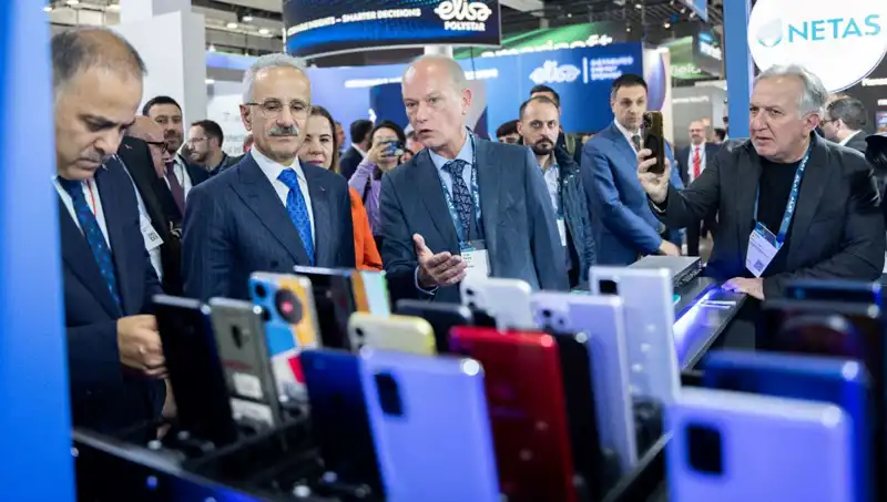 5G Teknolojisi TBMM’de Deneniyor: Türkiye Hız Kesmeden İleriye!