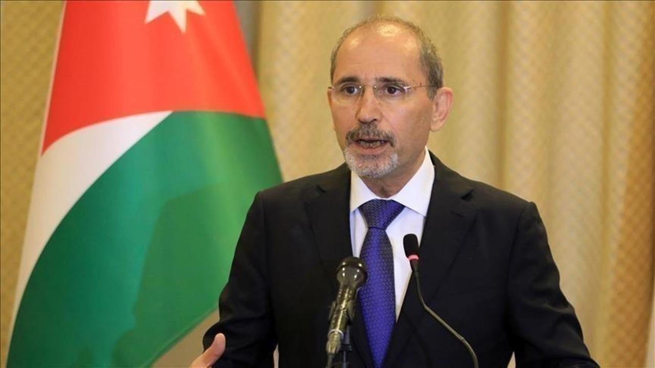 Türkiye'ye Ürdün'den Üst Düzey Ziyaret