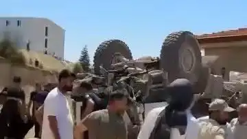 Freni Patlayan İş Makinesi Takla Attı, Şok Edici Olayda Bir Yaralı!