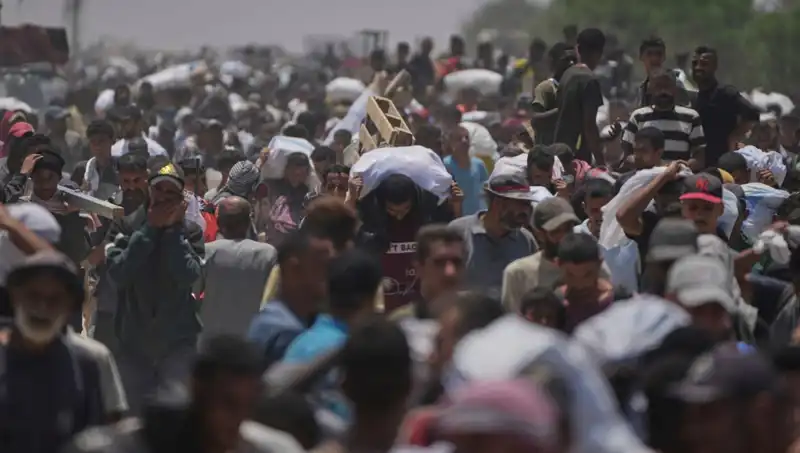 İsrail Saldırıları Sonrası Sadece Sayılar Değil: 798 Filistinli Yaşamını Yitirdi!