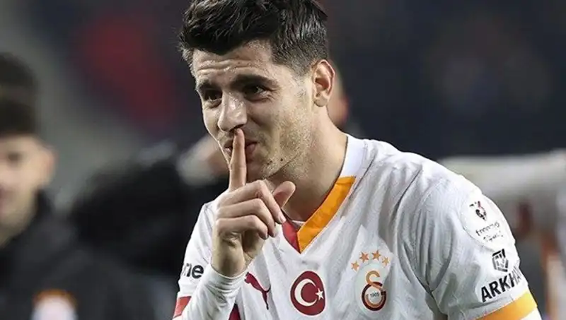 Galatasaraylı Morata’dan Yasa Dışı Bahis Açıklaması: İddialara Cevap Verdi