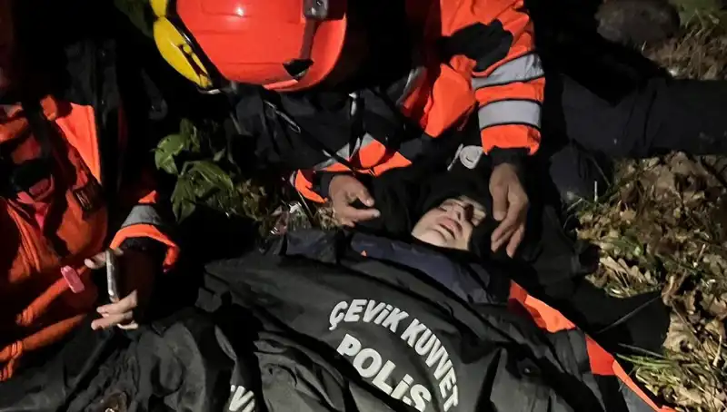 Dört Günlük Arayış Sonunda Son Buldu: Mimar Ece Gürel Belgrad Ormanı'nda Bulundu!
