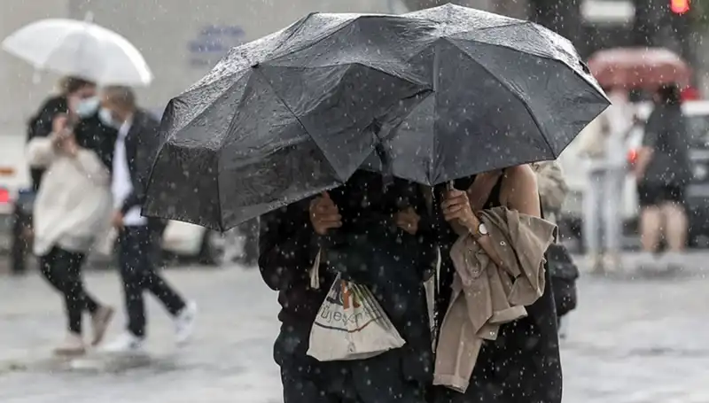 Kış Soğuğu Tekrar İstanbul'u Etkisi Altına Alıyor!