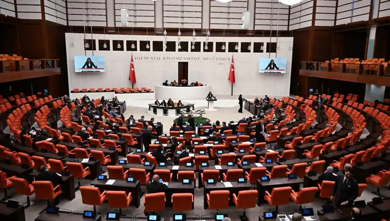 Meclis'te Siber Güvenlik Yasa Tasarısı: Geleceğin Güvencesi mi?